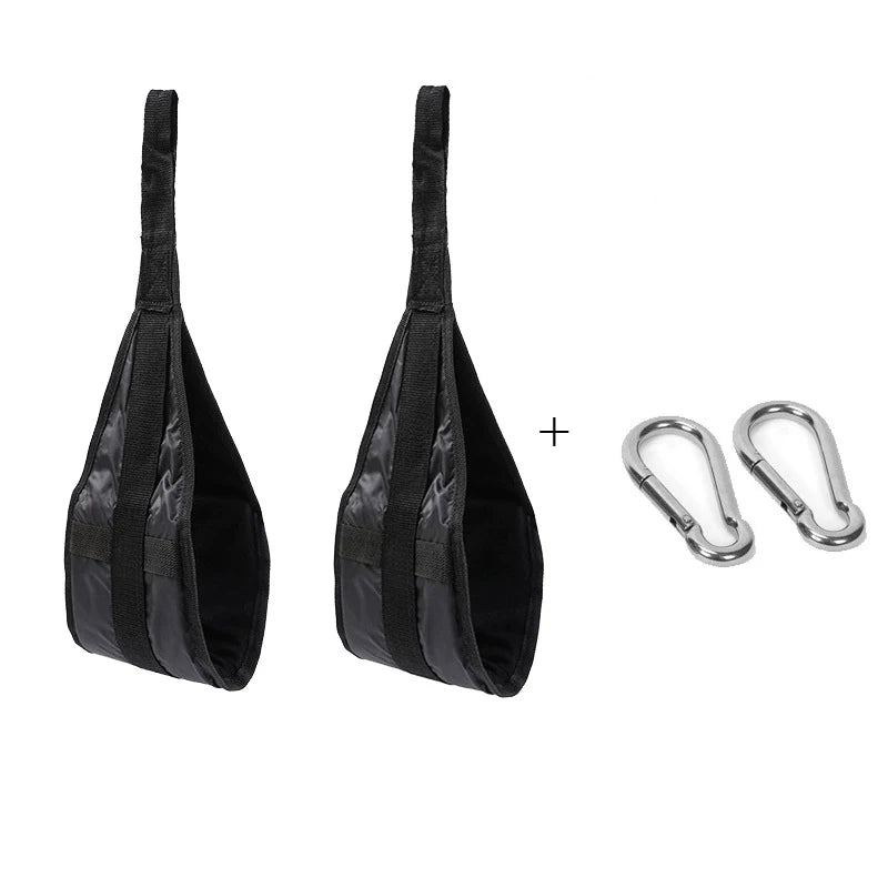 Heavy-Duty Fitness AB Sling Straps for Pull-Ups