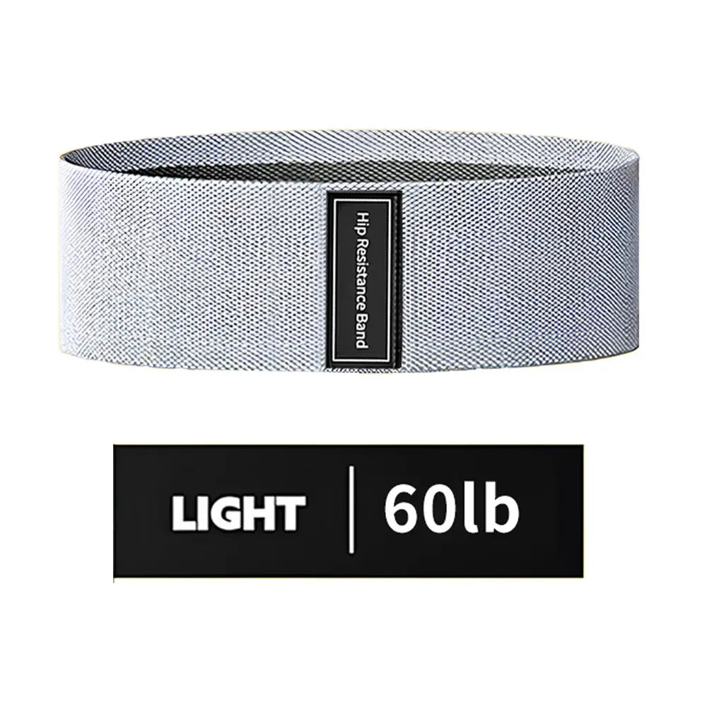 Elastic Non-Slip Resistance Band for Leg Workouts
