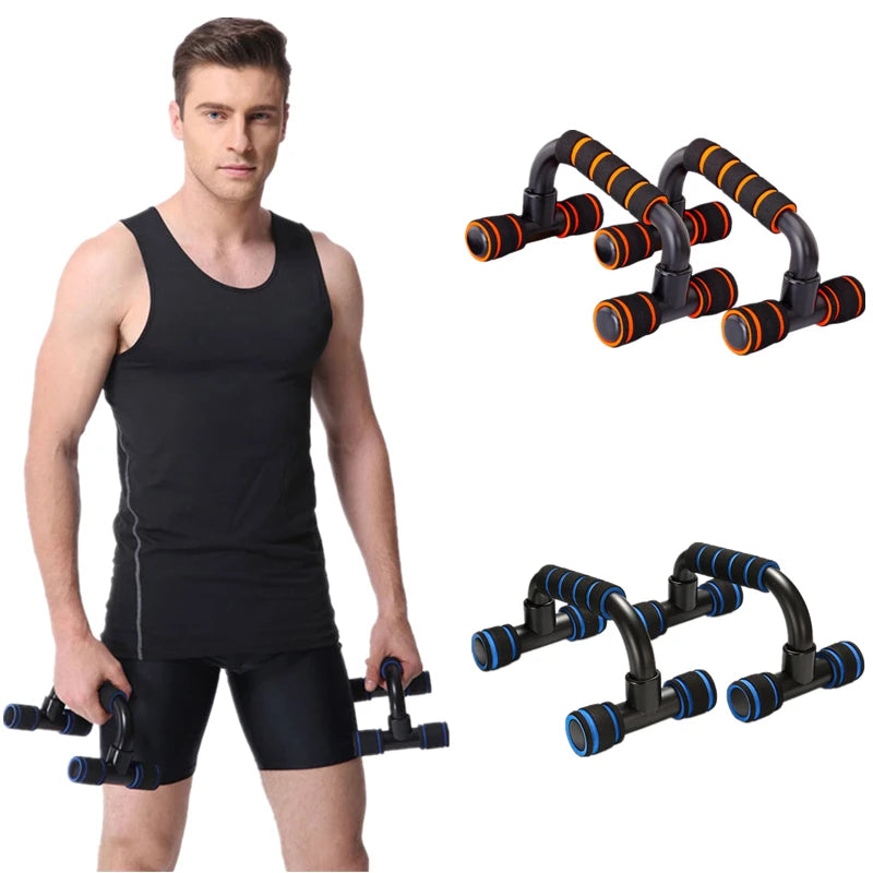 Non-Slip Push-Up Stand for Home Gym