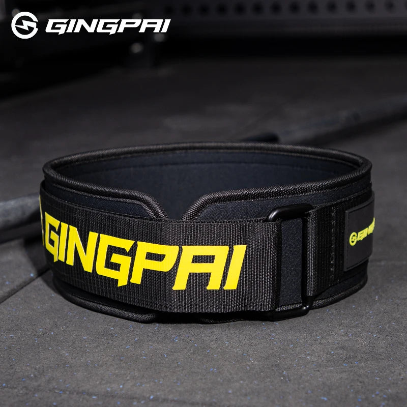 Weightlifting Waist Belt for Back Support Protection
