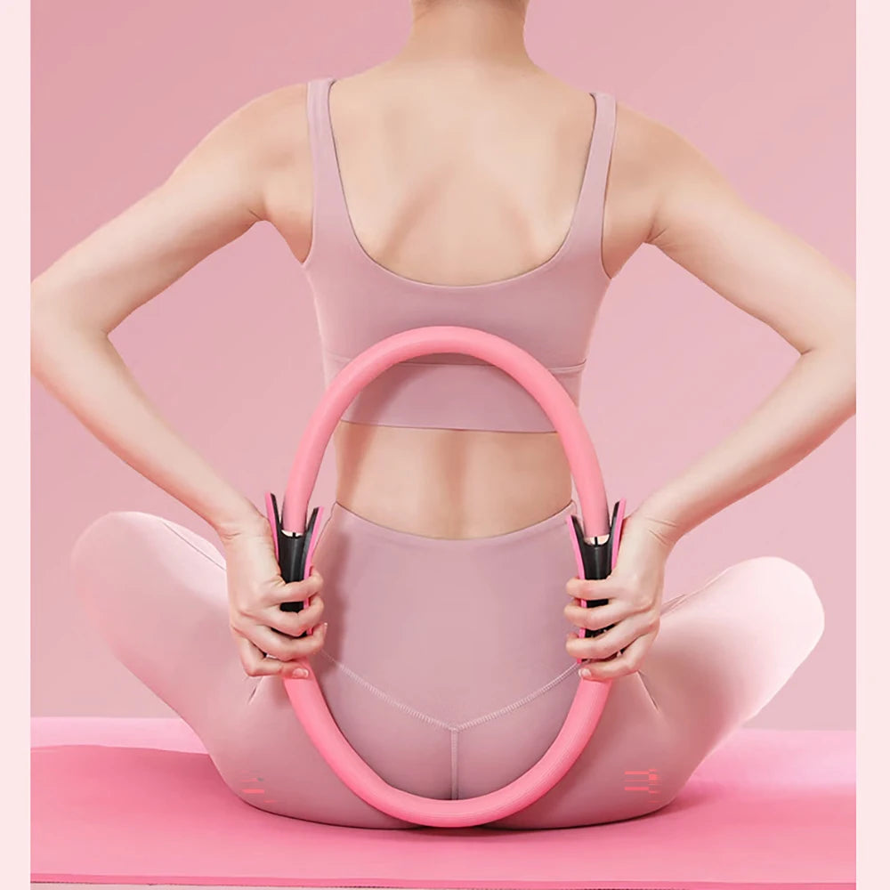 Women’s Yoga Pilates Magic Circle Resistance Trainer