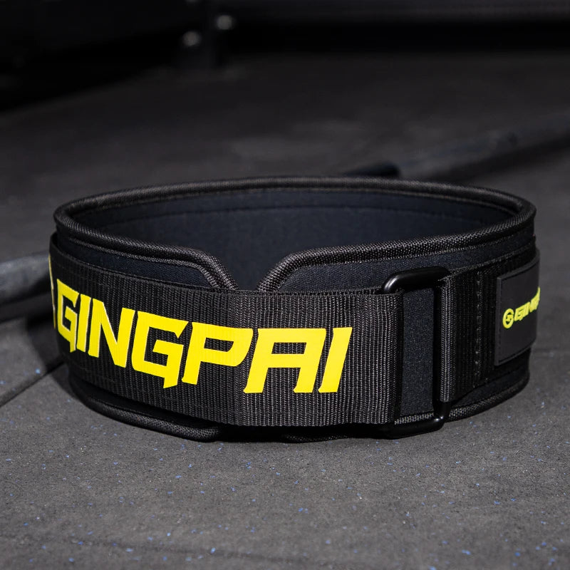 Weightlifting Waist Belt for Back Support Protection
