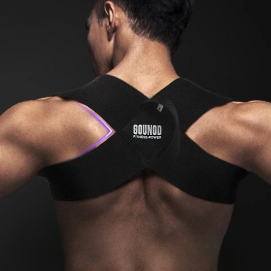 Adjustable Back Posture Corrector Belt for Support