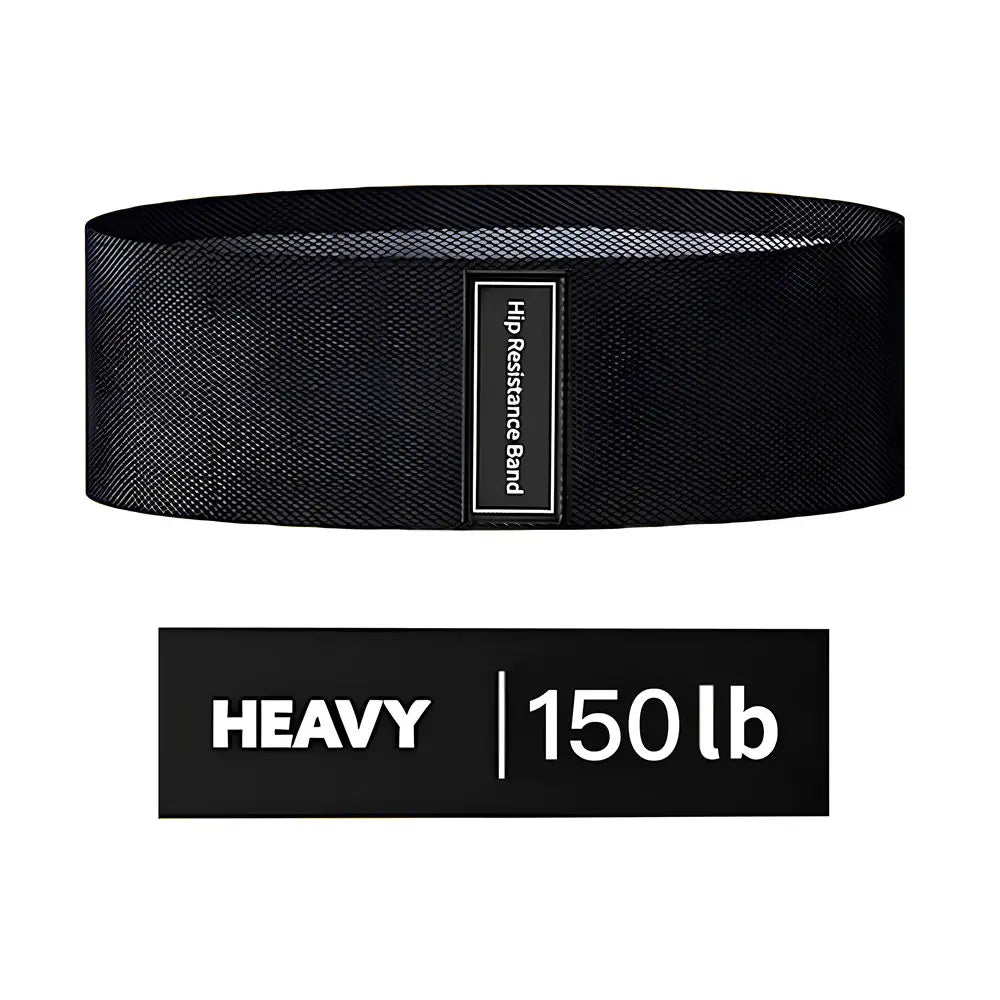 Elastic Non-Slip Resistance Band for Leg Workouts