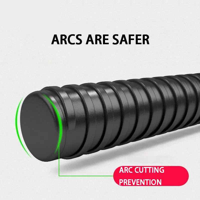 Threaded Dumbbell Bar with Buckle Clips Set