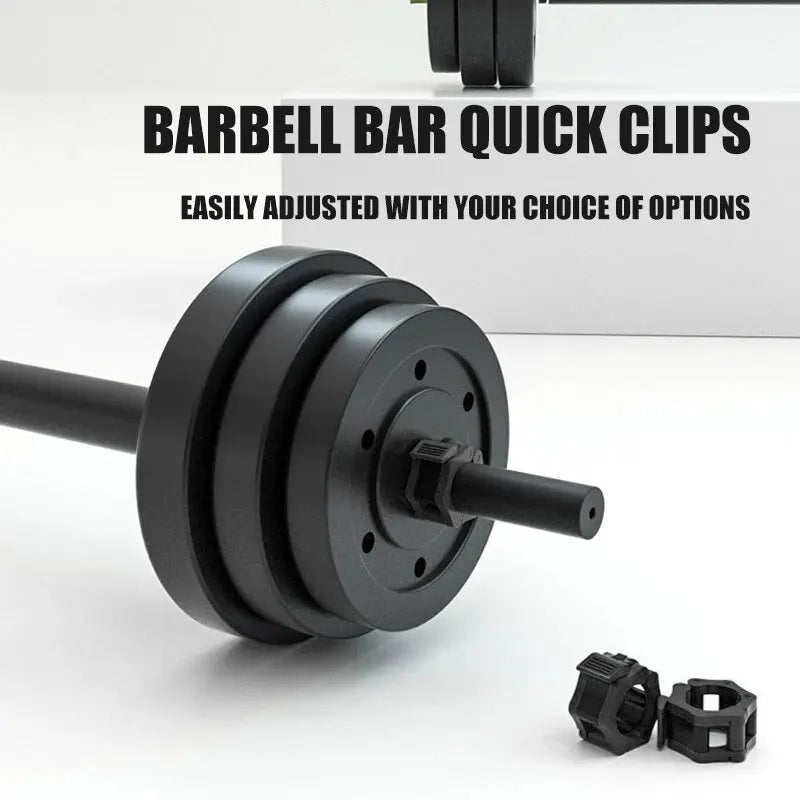 Quick Release Buckle for Barbell and Dumbbell