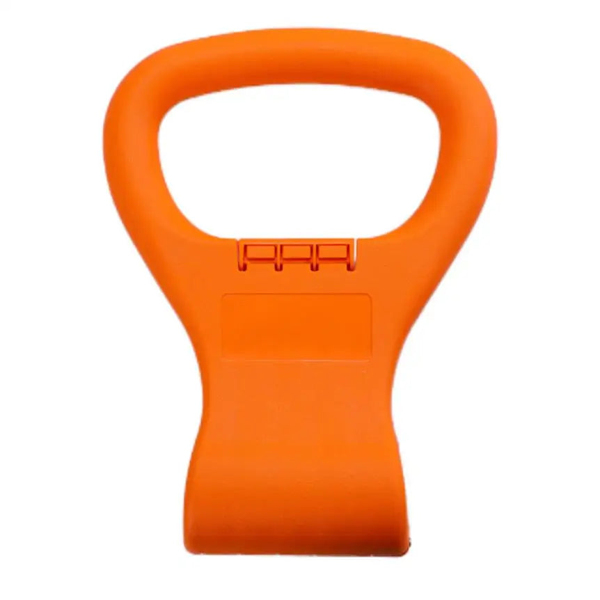 Adjustable Kettlebell Handle for Dumbbell Grip