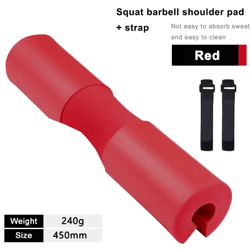 Thickened Non-Slip Barbell Shoulder Pads Protector