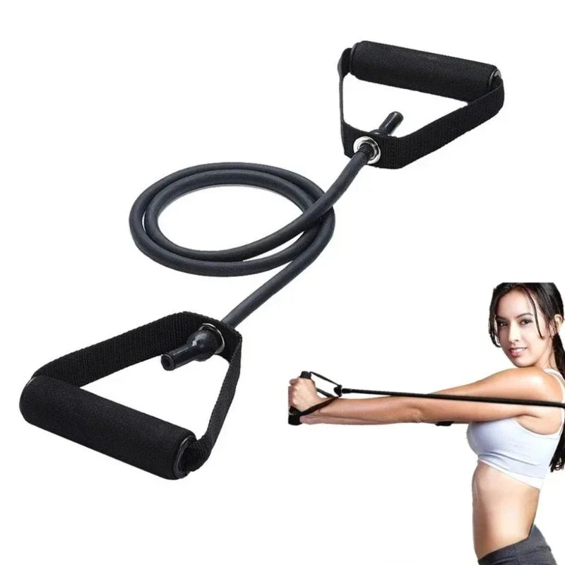 Hot 3 Levels Resistance Yoga Pull Rope Bands