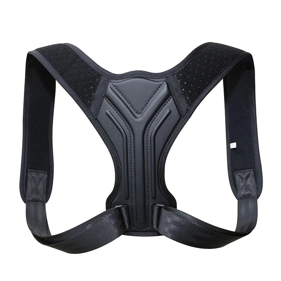Adjustable Posture Corrector Back Brace Support Trainer