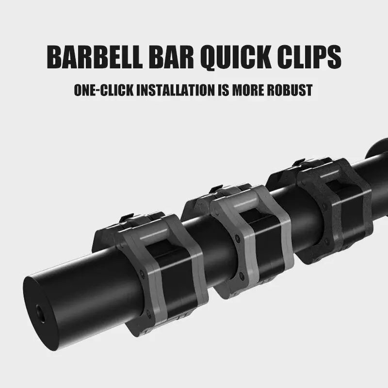 Quick Release Buckle for Barbell and Dumbbell