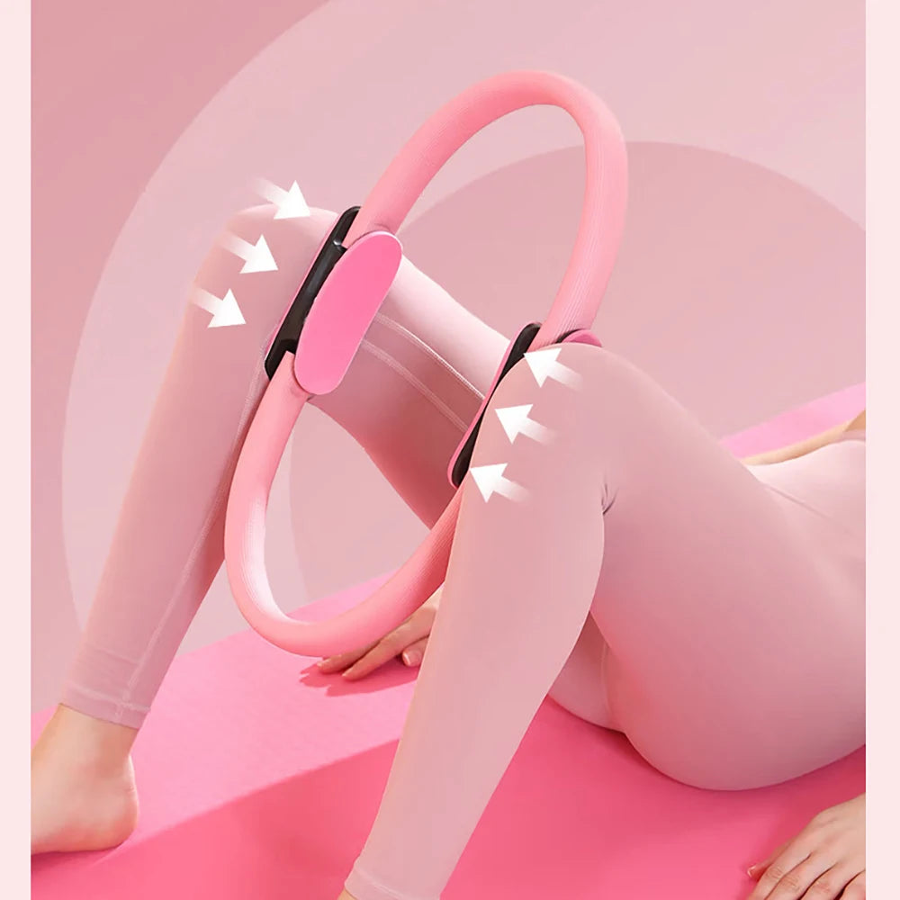 Yoga Pilates Magic Circle for Women’s Fitness