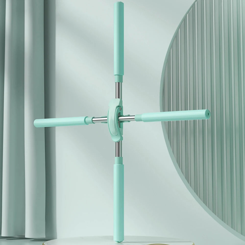 Adjustable Stainless Steel Yoga Hunchback Corrector Stick