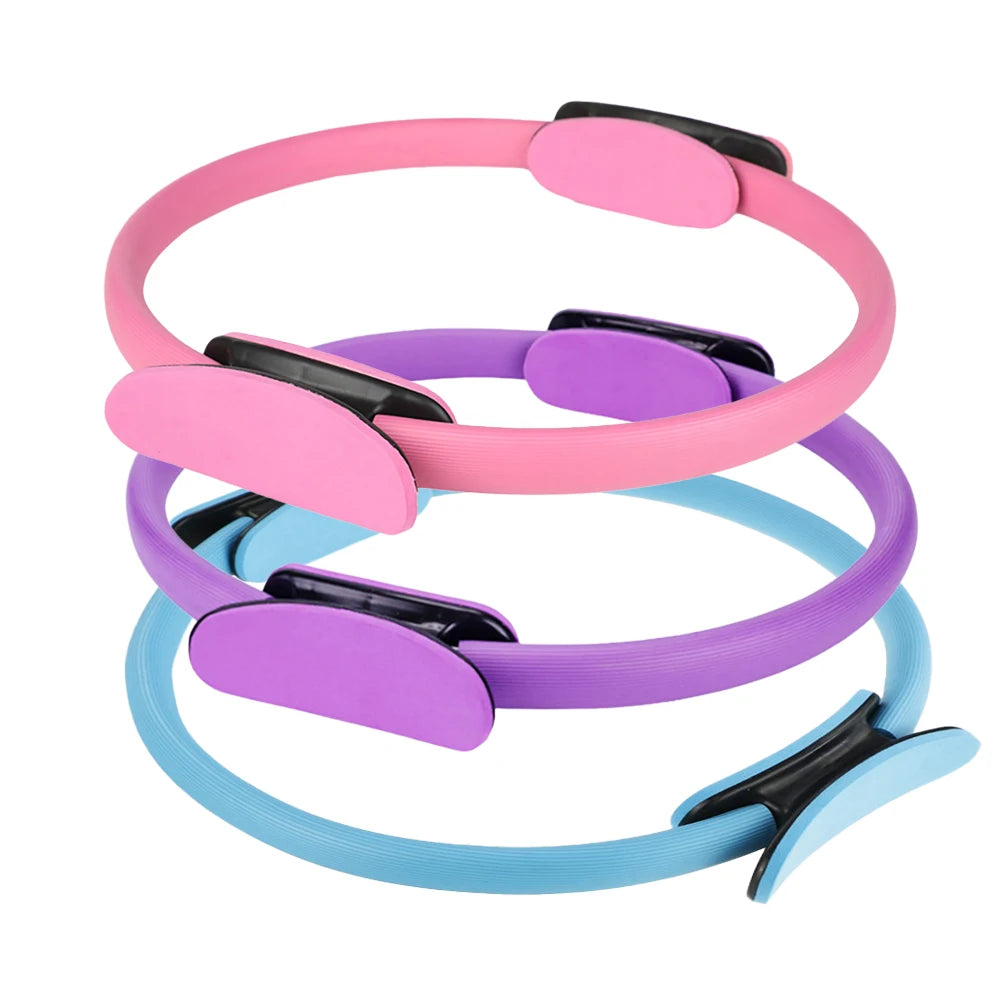 Women’s Yoga Pilates Magic Circle Resistance Trainer