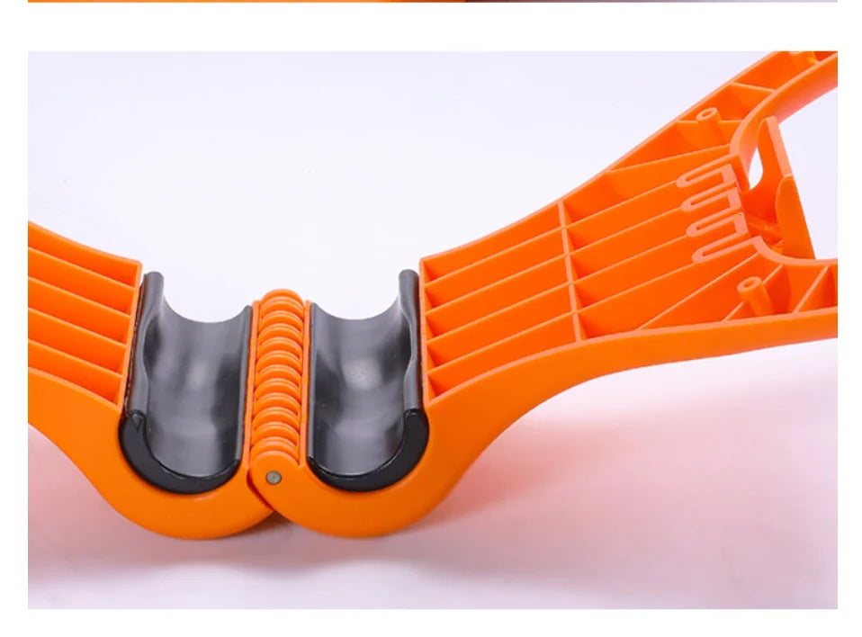 Adjustable Kettlebell Handle for Dumbbell Grip