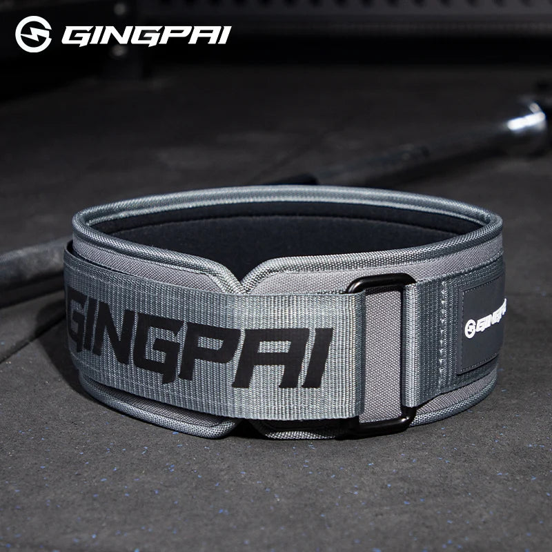 Weightlifting Waist Belt for Back Support Protection