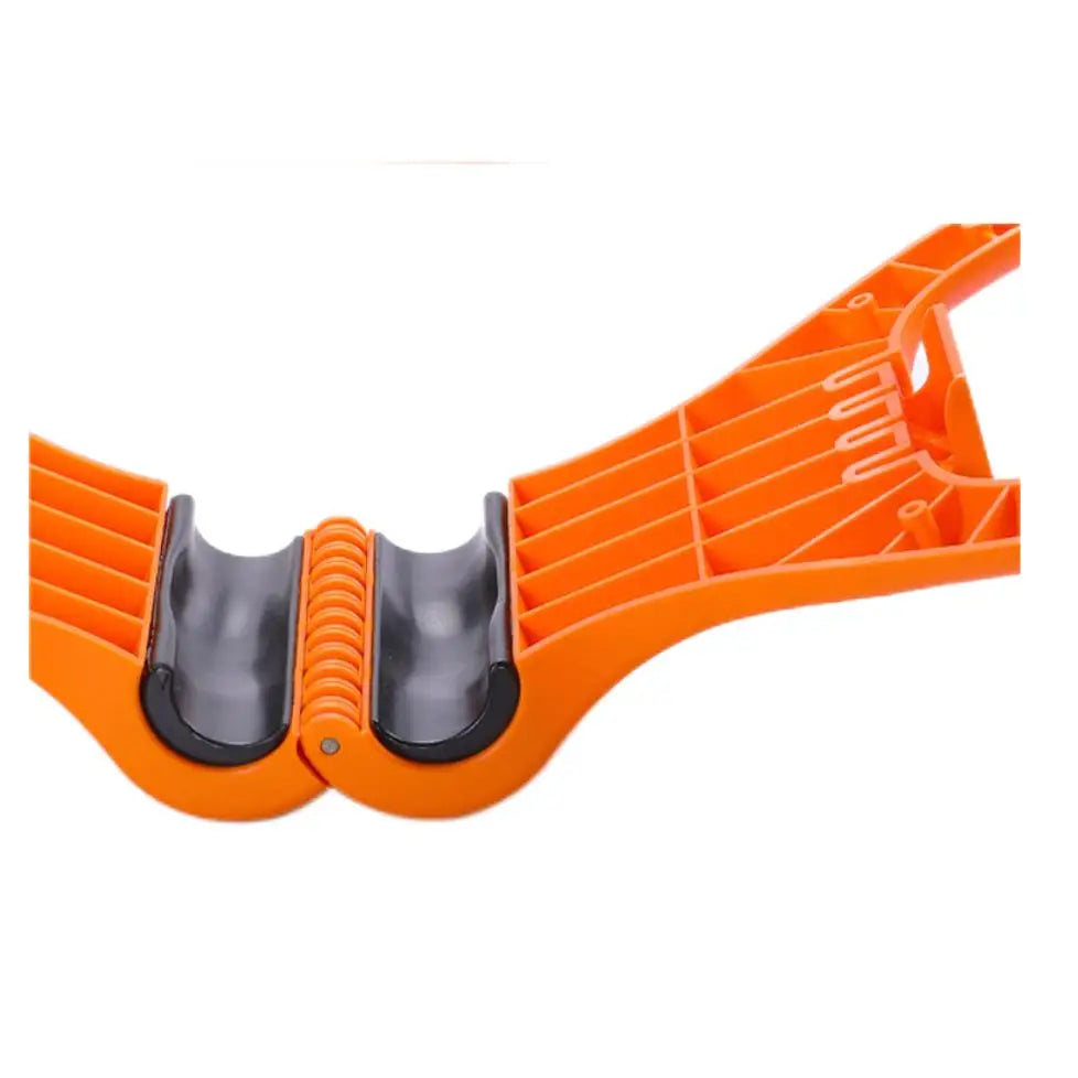 Adjustable Kettlebell Handle for Dumbbell Grip