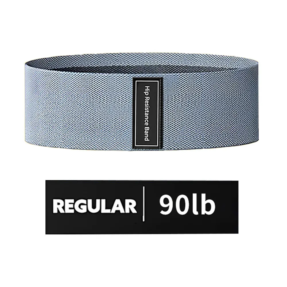 Elastic Non-Slip Resistance Band for Leg Workouts