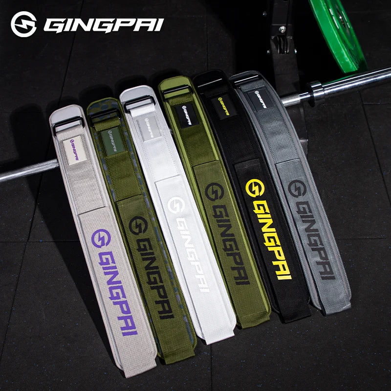 Weightlifting Waist Belt for Back Support Protection