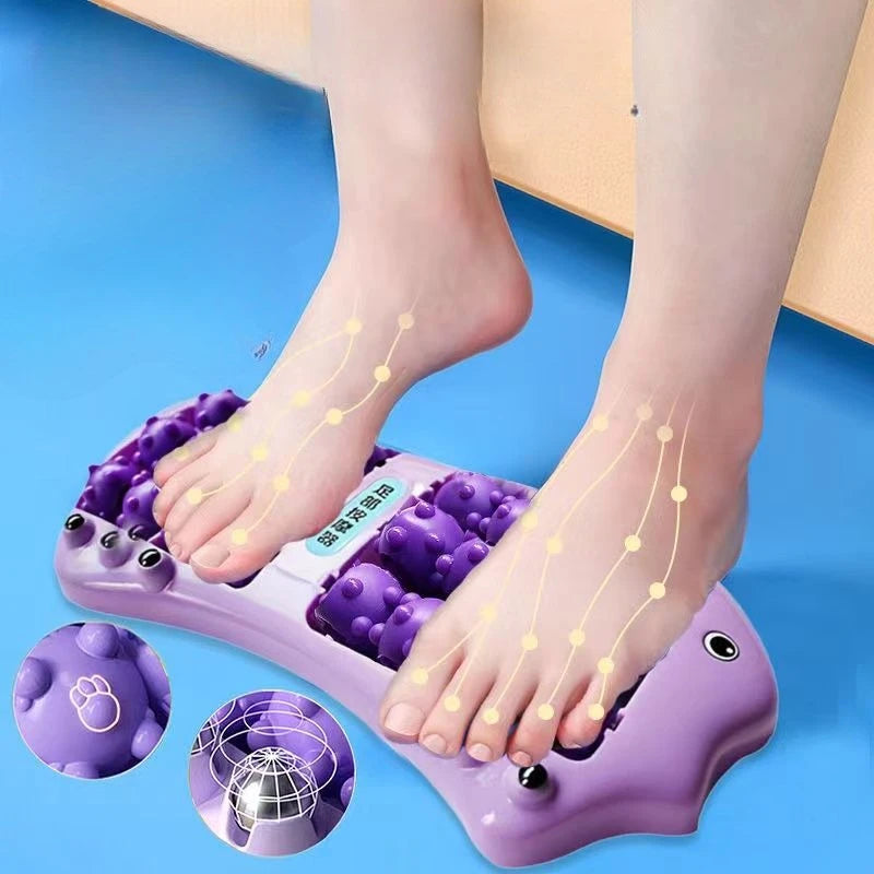 Foot Massage Roller for Heel and Arch Relief