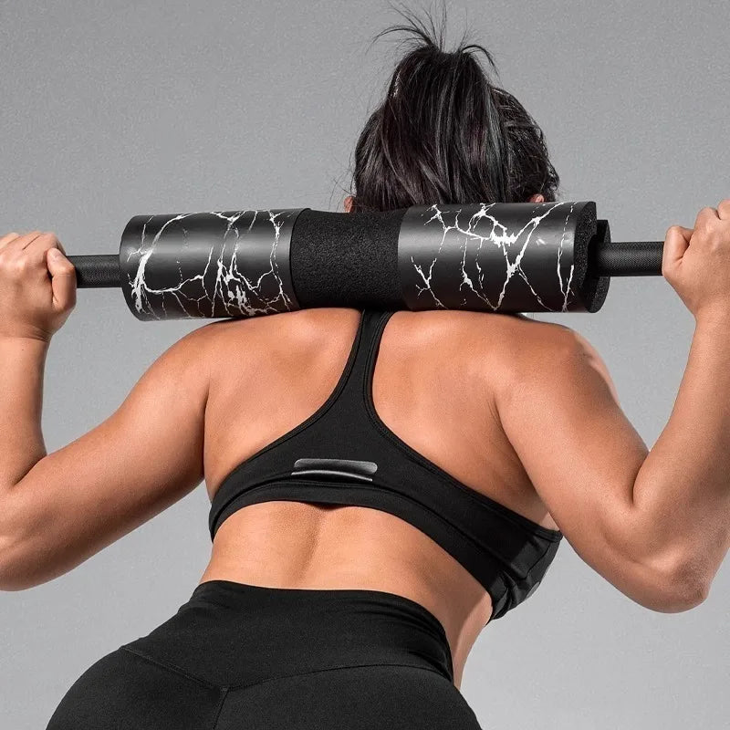 Non-Slip Thickened Barbell Shoulder Pad Protector