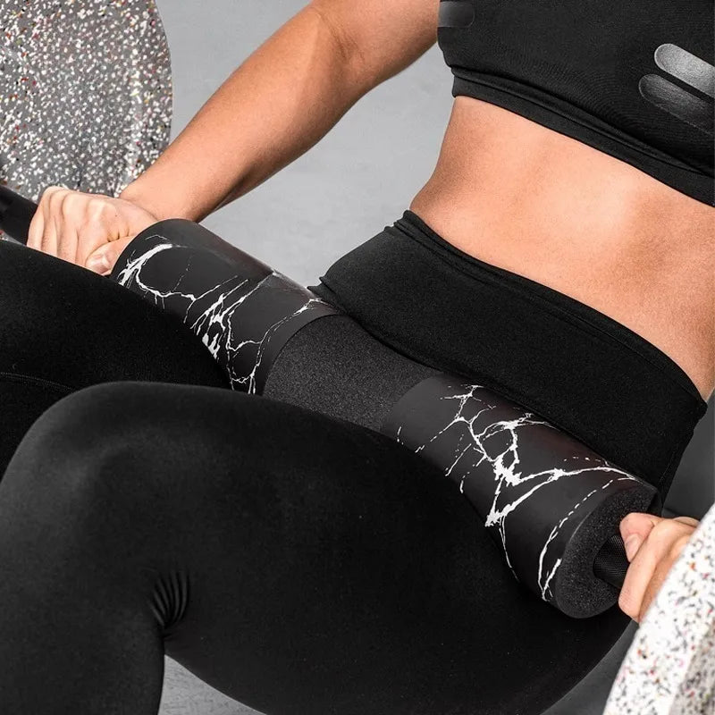 Non-Slip Thickened Barbell Shoulder Pad Protector