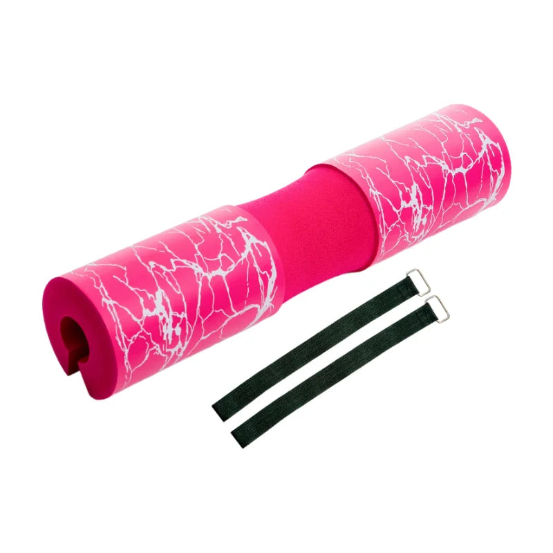 Non-Slip Thickened Barbell Shoulder Pad Protector