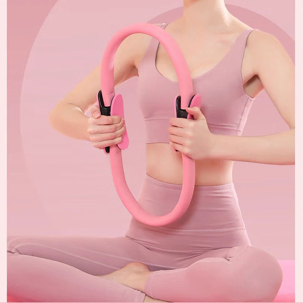 Women’s Yoga Pilates Magic Circle Resistance Trainer