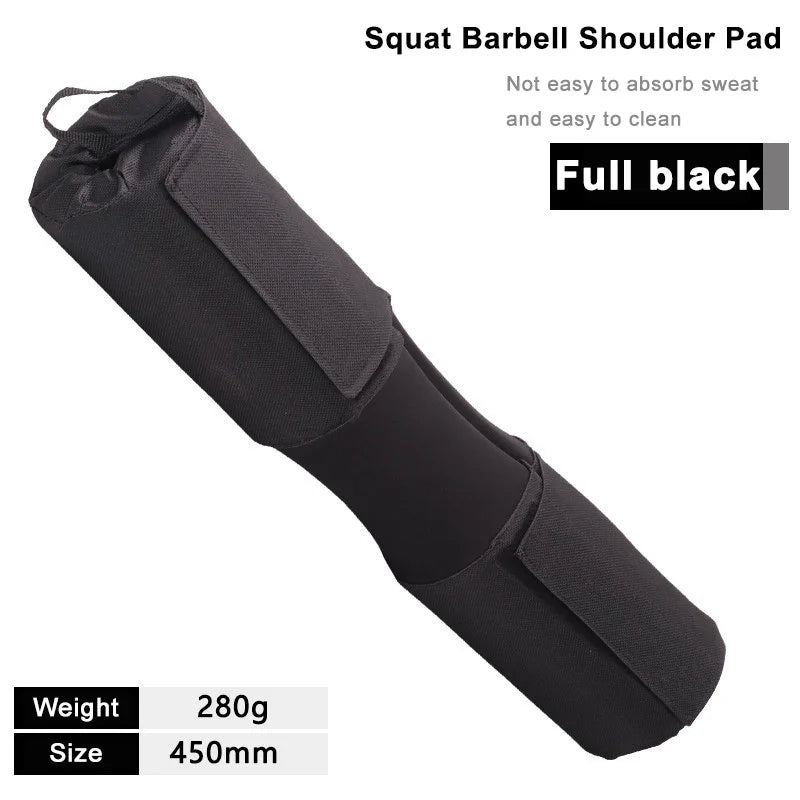 Thickened Non-Slip Barbell Shoulder Pads Protector