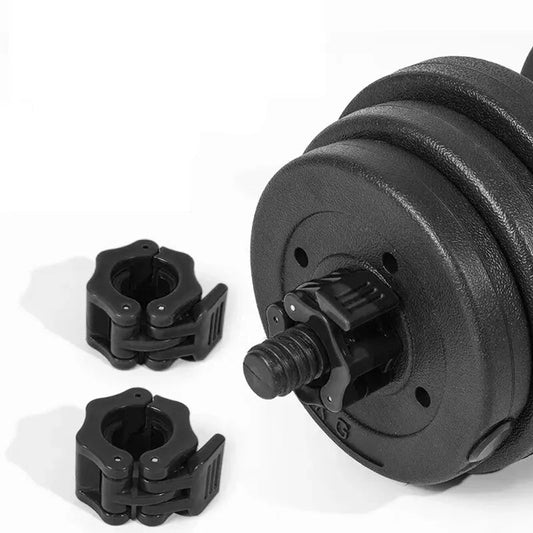 Quick Release Buckle for Barbell and Dumbbell