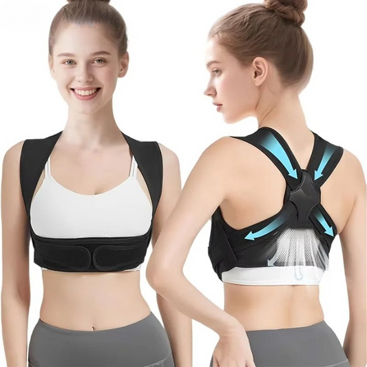 Adjustable Posture Corrector Brace for Men Women
