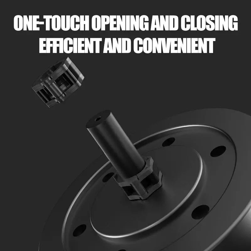 Quick Release Buckle for Barbell and Dumbbell