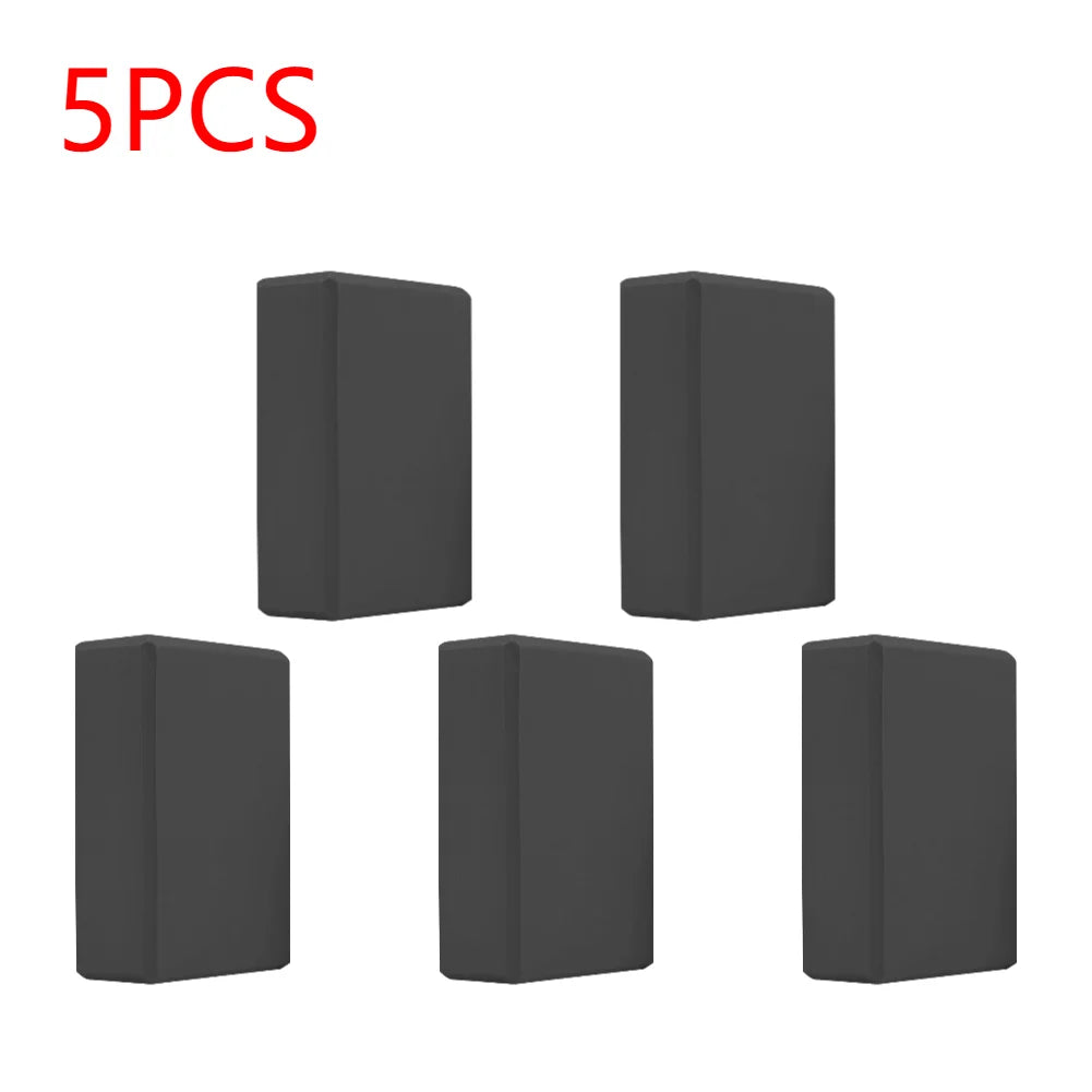 High-Density EVA Yoga Block for Stability Support