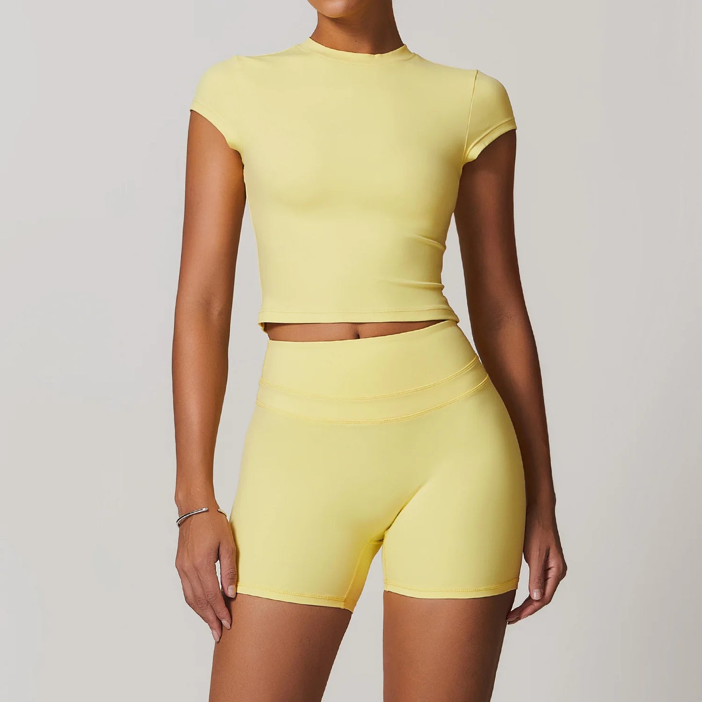 Sweltering 2-Piece Women’s Yoga Set Tracksuit