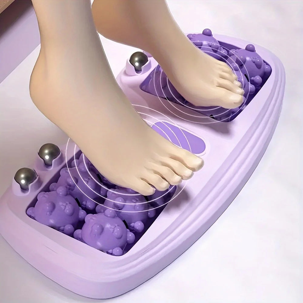 Foot Massage Roller for Heel and Arch Relief