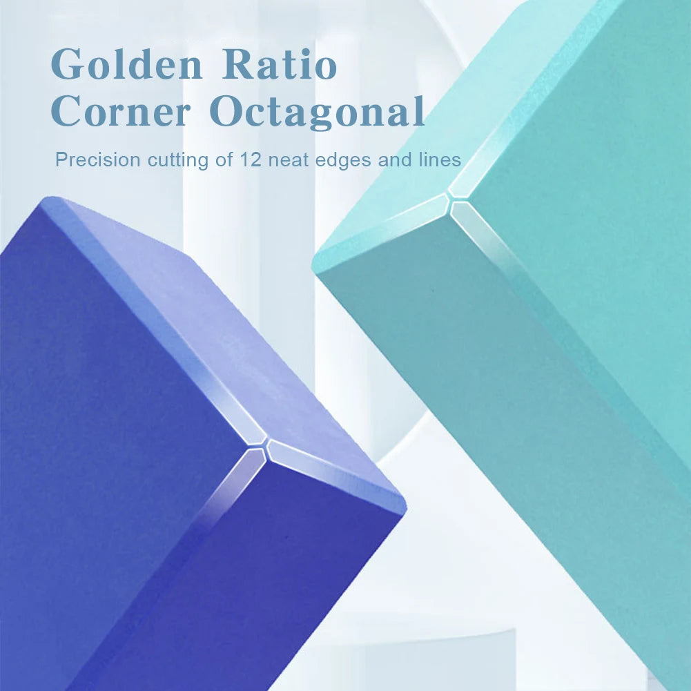 High-Density EVA Yoga Block for Stability Support