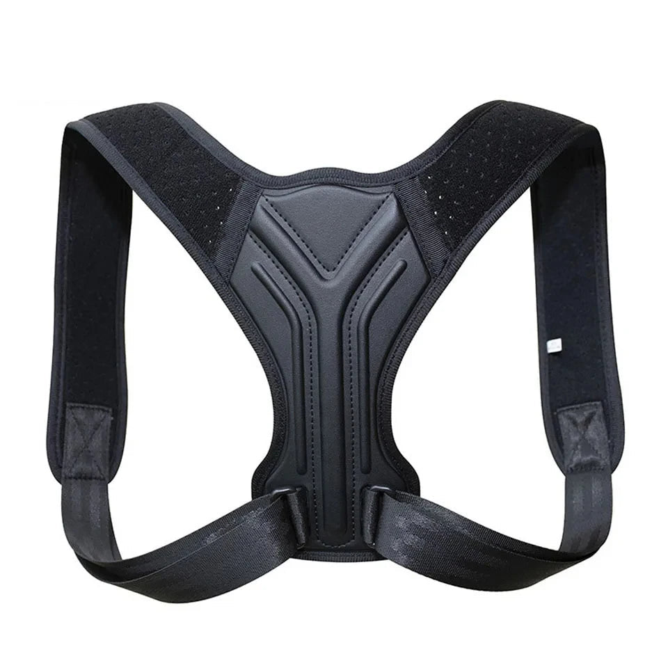 Adjustable Posture Corrector Back Brace Support Trainer