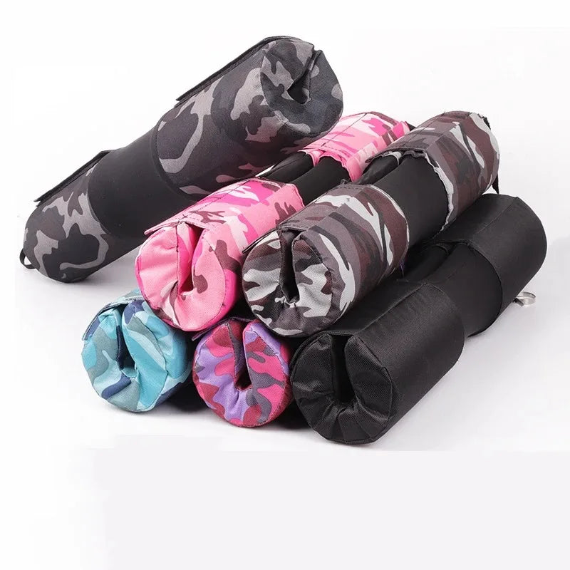 Thickened Non-Slip Barbell Shoulder Pads Protector