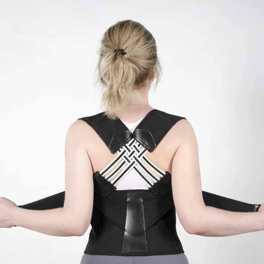 Adjustable Posture Corrector Brace for Men Women